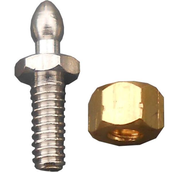 Tenax Fasteners - 18 - Machine Screw Pegs