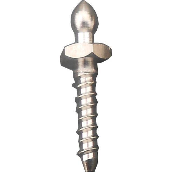 Tenax Fasteners - 11 - Woodscrew Peg