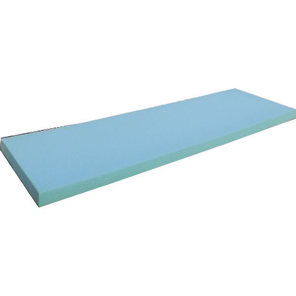 Foam Sheets - 6ft x 2ft x 1in (blue - low density)