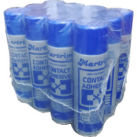 Glues & Adhesives - Martrim Car Trimming Supplies