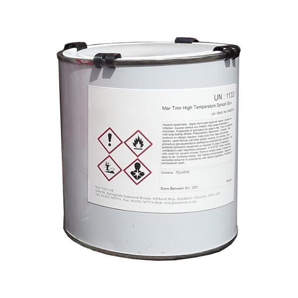 Upholstery Adhesive - High Temp Spread (1000ml)