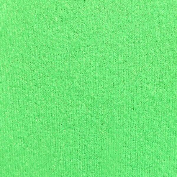 Brush Nylon Headlining - KX Green