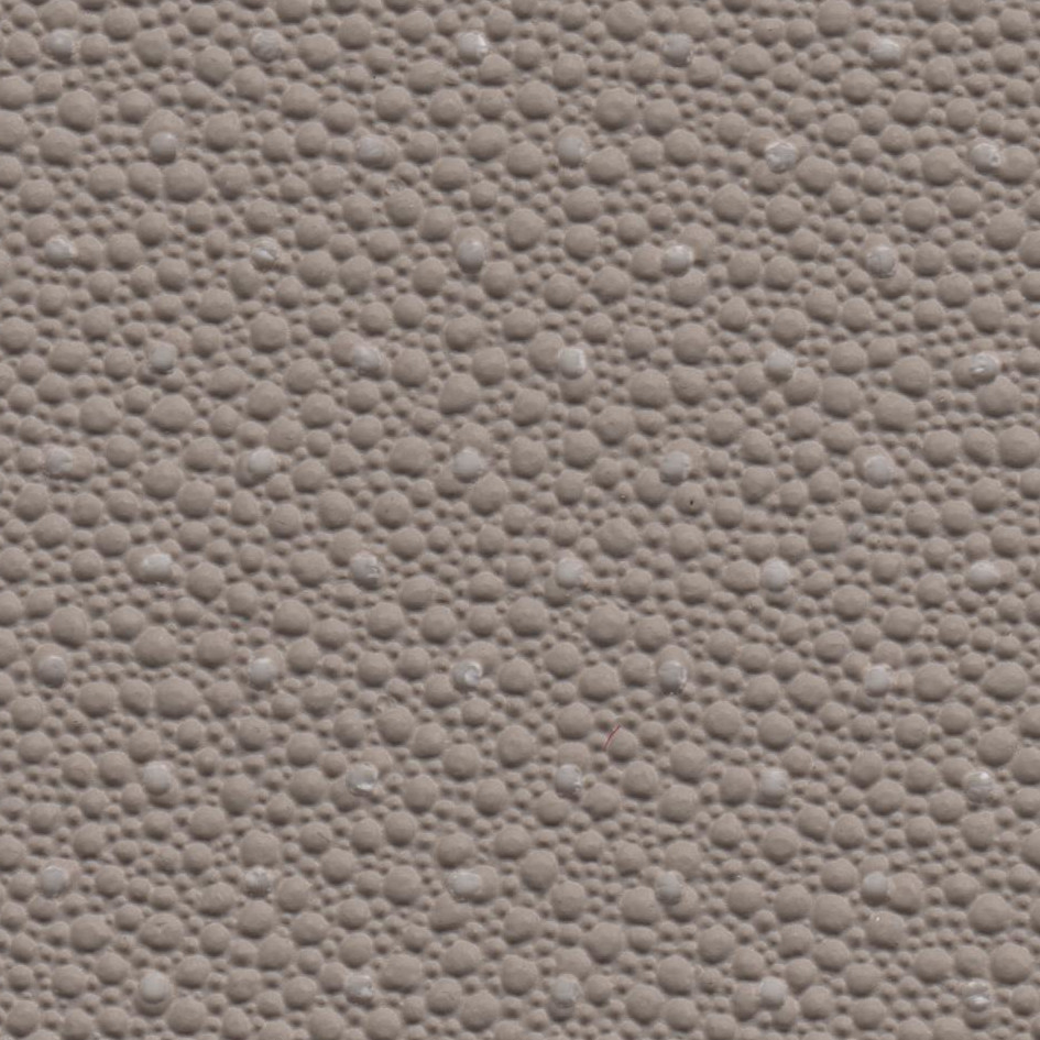 PVC Headlining - Moonstone Putty Perforated