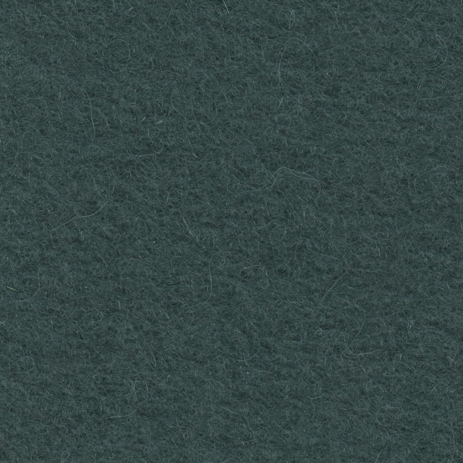 Wool Headlining - Emerald Green