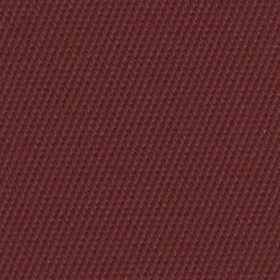 Mohair Hooding - Burgundy (Black or Beige)