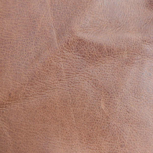 Upholstery Hide - Wax Brown