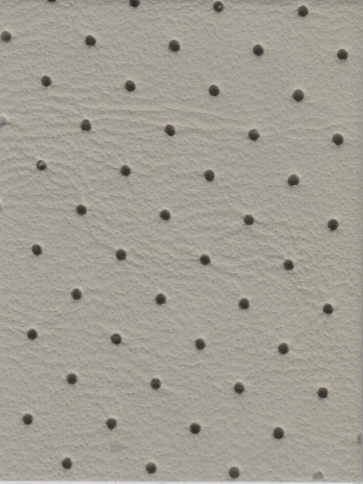 Perforation - Pattern 1 (Mercedes, Opel, Ford)