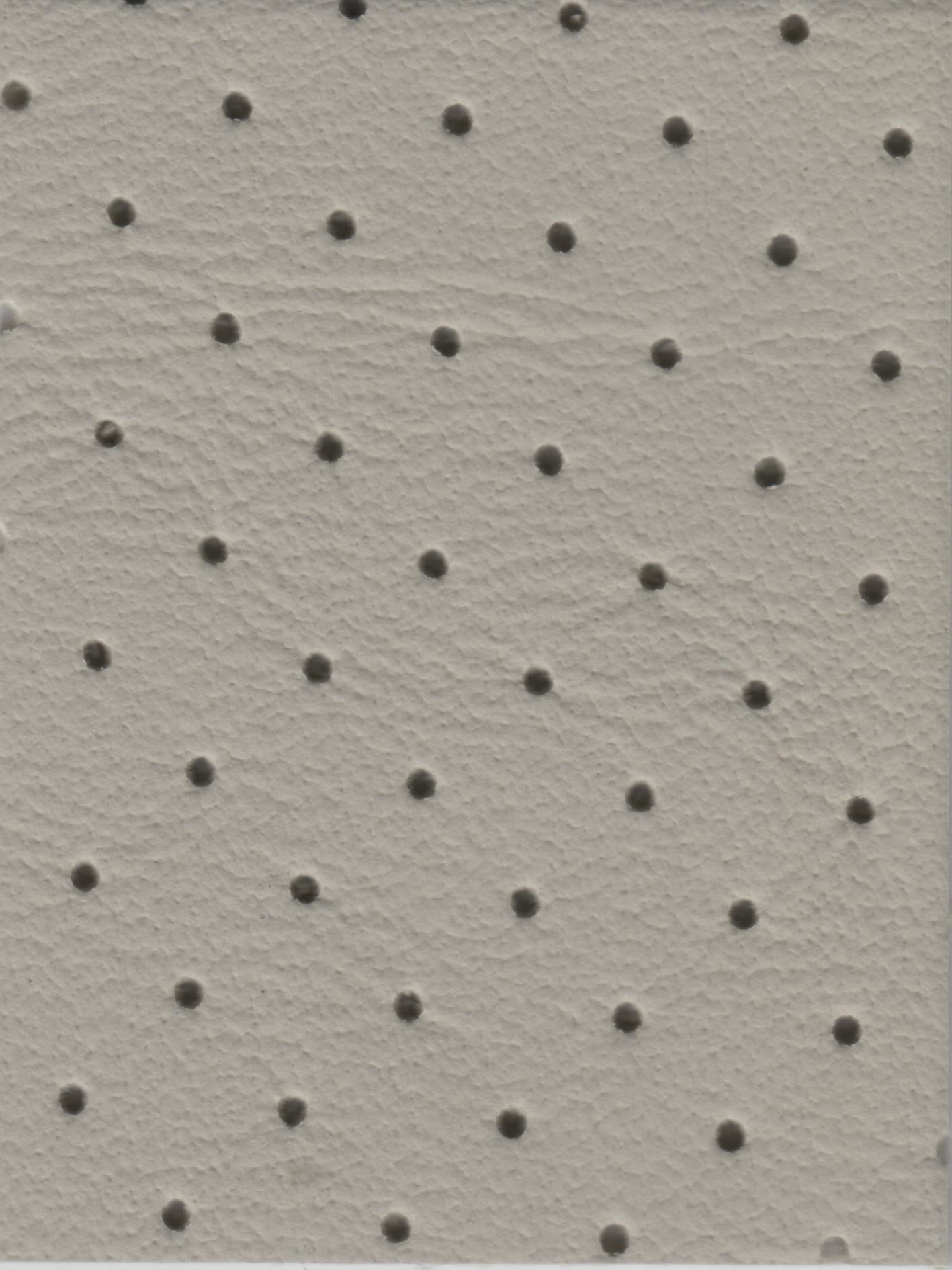 Perforation - Pattern 1 (Mercedes, Opel, Ford)