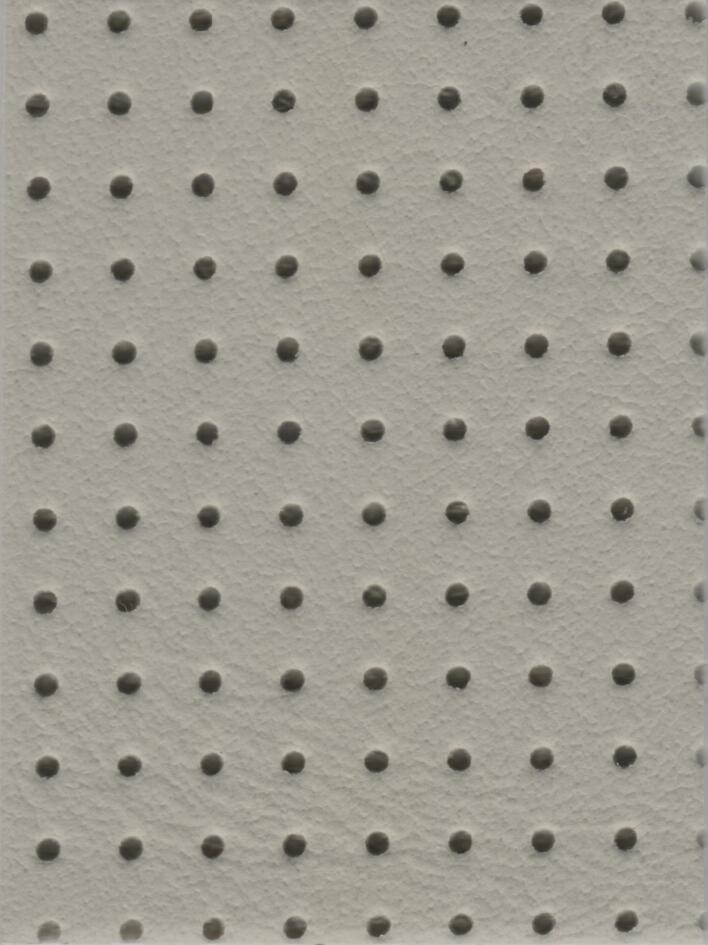 Perforation - Pattern 2 (Mercedes, Opel, Ford)