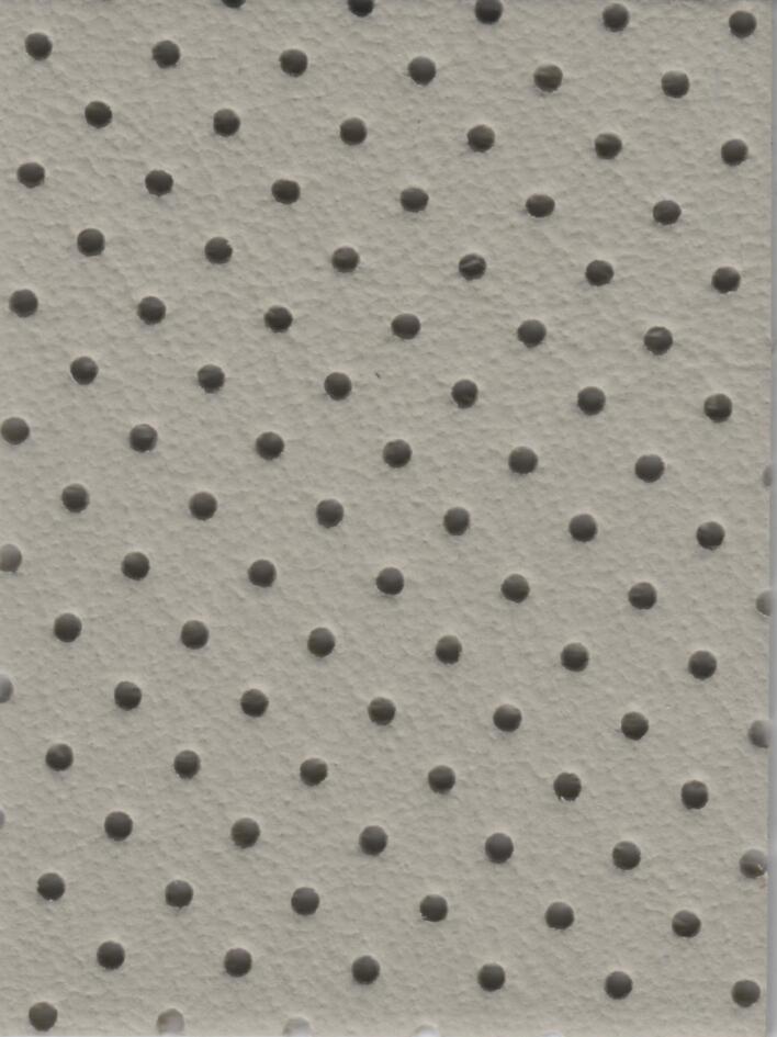 Perforation - Pattern 3 (Mercedes, Climatic seats, Ford)