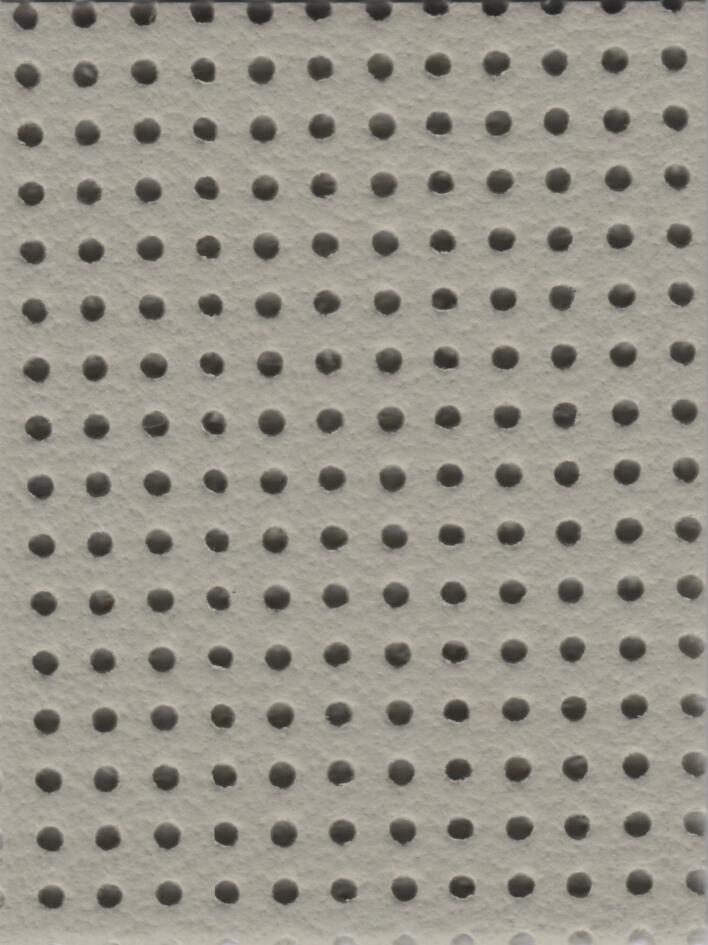 Perforation - Pattern 4