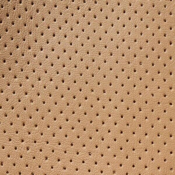 Premier Auto Hide - Ochre Perforated