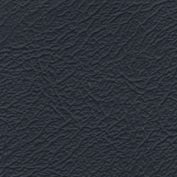 Vinide Leather Cloth - Midnight Blue