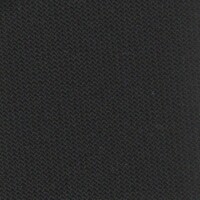 Car Seating Cloth - Black Fine Cross Hatch