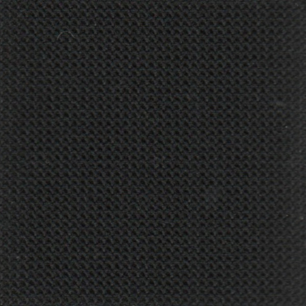 Car Seating Cloth - Black Cross Hatch