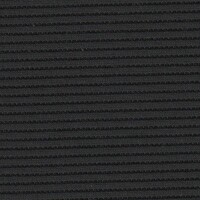 Car Seating Cloth - Black Miniflute