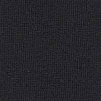 Car Seating Cloth - Black Smooth Fine