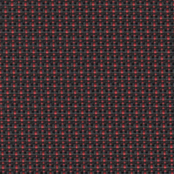 Car Seating Cloth - Equinox Red