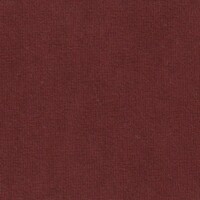 Car Seating Cloth - Red Fine Suede