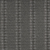 Audi Seat Cloth - Audi 200 Turbo - Vertical Stripe Velour (Grey)