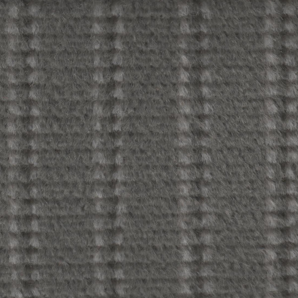 Audi Seat Cloth - Audi 200 Turbo - Vertical Stripe Velour (Grey)