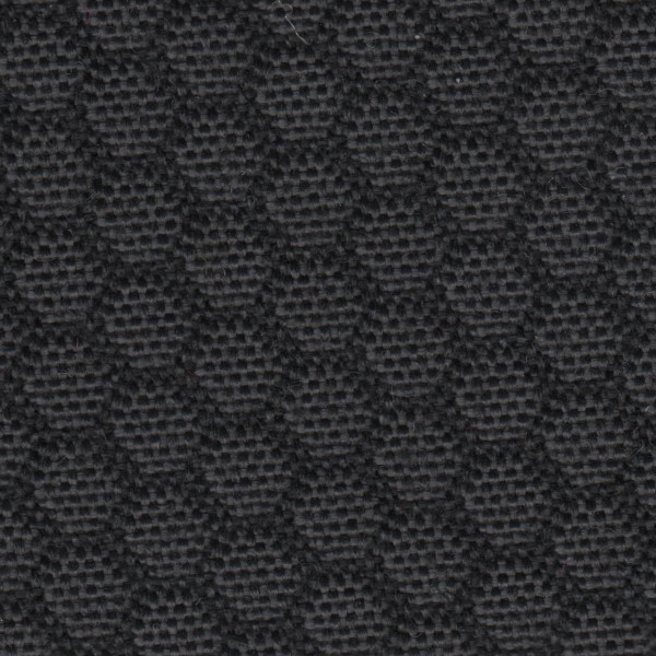 Audi Seat Cloth - Audi A1 - Hexagons (Anthracite)