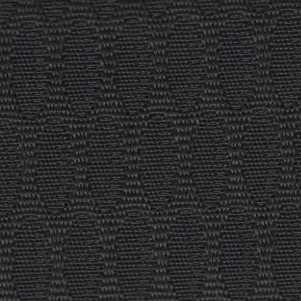 Audi Seat Cloth - Audi A5 - Small Oval (Black)