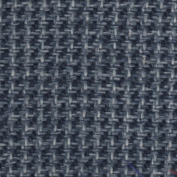 Audi Seat Cloth - Audi Coupe - Fine Blocks (Blue/Grey)