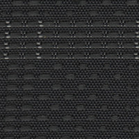 Audi Seat Cloth - Audi Q3 - Block/Caterpillar Stripe (Black/Silver)