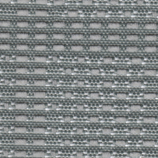 Audi Seat Cloth - Audi Q3 - Block/Caterpillar Stripe (Grey)