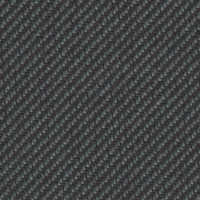 Audi Seat Cloth - Audi - Plainwoven Twill (Grey/Brown)