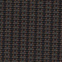 Audi Seat Cloth - Audi Upholstery - Flat Strips (Brown/Cognac)