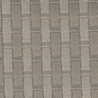 Audi Seat Cloth - Audi Q3 Inspiration - Brick Pattern (Beige)