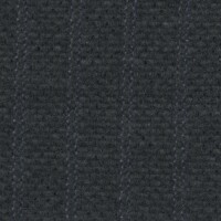 BMW Seat Cloth - BMW 5/7 Series - Velour Stripe (Grey/Blue)