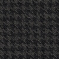 BMW Seat Cloth - BMW 5 Series - Houndstooth (Grey/Black)