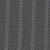 BMW Seat Cloth - BMW 7 Series - Velour Stripe (Grey)