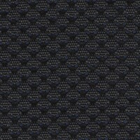 BMW Seat Cloth - BMW X3 Vernasca - Diamond (Black/Blue)