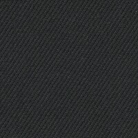 Chrysler Seat Cloth - Chrysler Millenium - Twill (Black)
