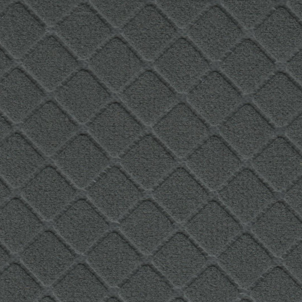 Chrysler Seat Cloth - Chrysler - Velour Diamond (Grey)