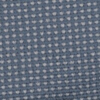 Chrysler Seat Cloth - Chrysler Voyager - Velour Speckled (Blue/Grey)