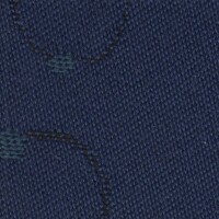 Citroen Seat Cloth - Citroen - Twill Ring (Blue)