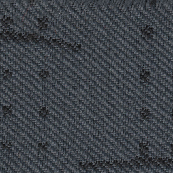 Citroen Seat Cloth - Citroen C3 - Arcus (Dark Grey)