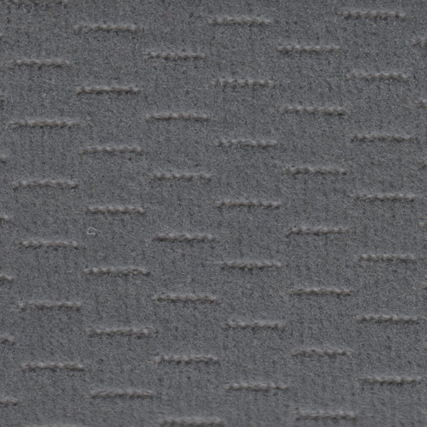 Citroen Seat Cloth - Citroen C3 - Velour Zephir (Grey)