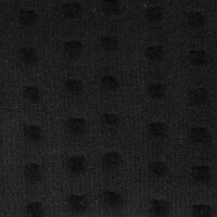 Citroen Seat Cloth - Citroen C4 Picasso - Velour Block (Black)