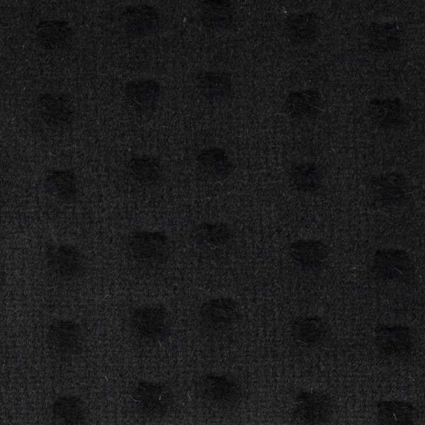 Citroen Seat Cloth - Citroen C4 Picasso - Velour Block (Black)