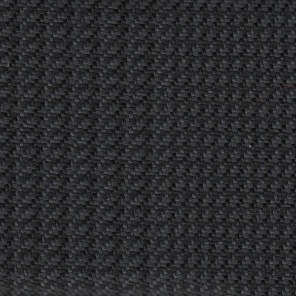 Fiat Seat Cloth - Fiat 500 - Chequerboard Fine (Black/Cream)