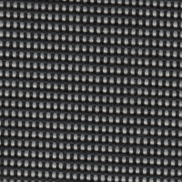 Fiat Seat Cloth - Fiat 500 - Fine Mesh (Black/White)