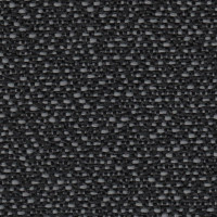 Fiat Seat Cloth - Fiat Ducato - Black/Grey Crepe