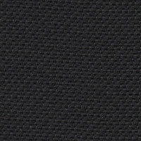 Fiat Seat Cloth - Fiat Punto - Plainwoven Rough (Black)