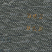 Fiat Seat Cloth - Fiat Scudo - Mikado (Grey)